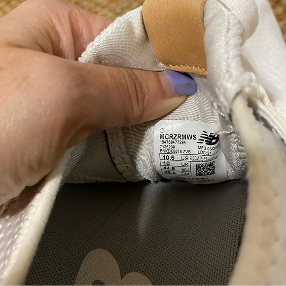 New Balance Fresh Foam Cruzv1 Reissue size 10.5 - Picture 16 of 16